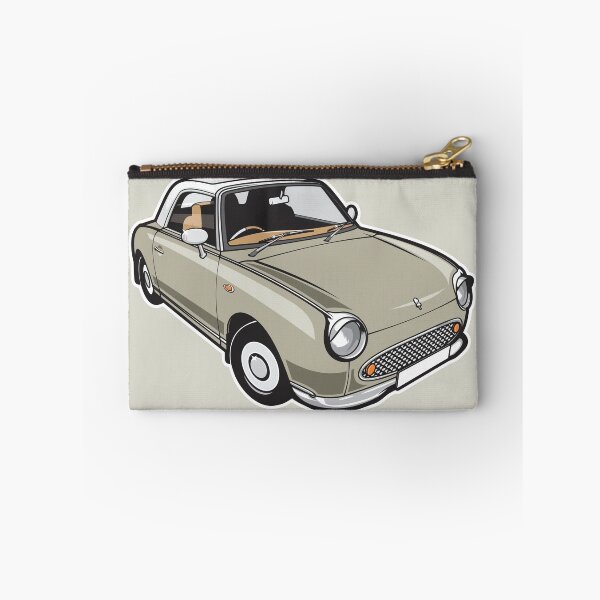 Artikelvorschau, Nissan Figaro - Topaz-Nebel entworfen und verkauft von jamieleeart.