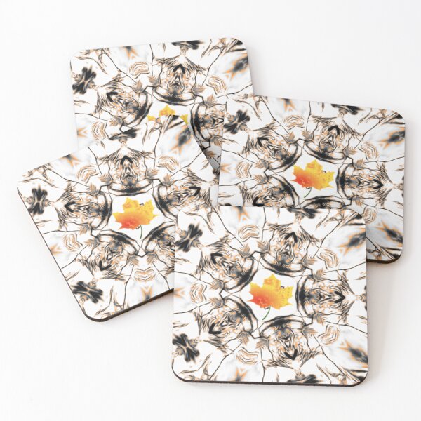 Item preview, Kaleidoscope _ Fall Inspiration  designed and sold by mindmaster007.