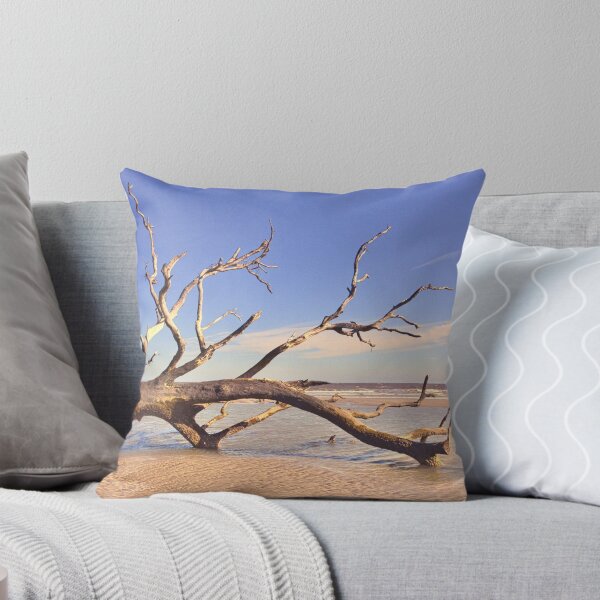 Artikelvorschau, Hunting Island South Carolina Treibholz entworfen und verkauft von LisaWootenPhoto.