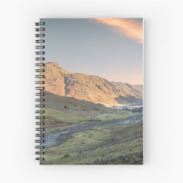 Item preview, Winter Light Langdale designed and sold by Reg-K-Atkinson.
