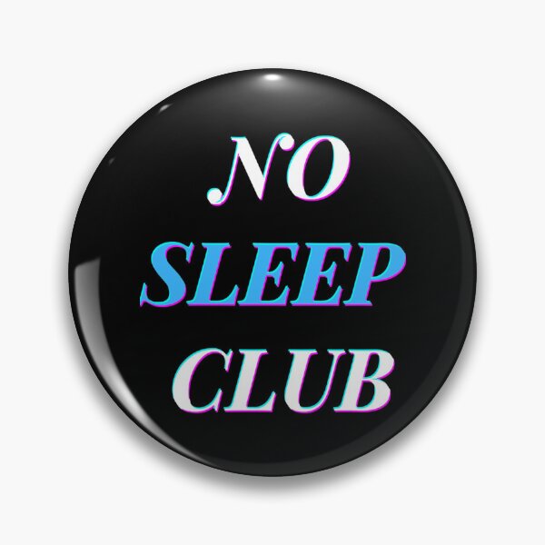 Item preview, Awesome Since No Sleep Club Funny Birthday Women Men   designed and sold by AhoofeCLS.