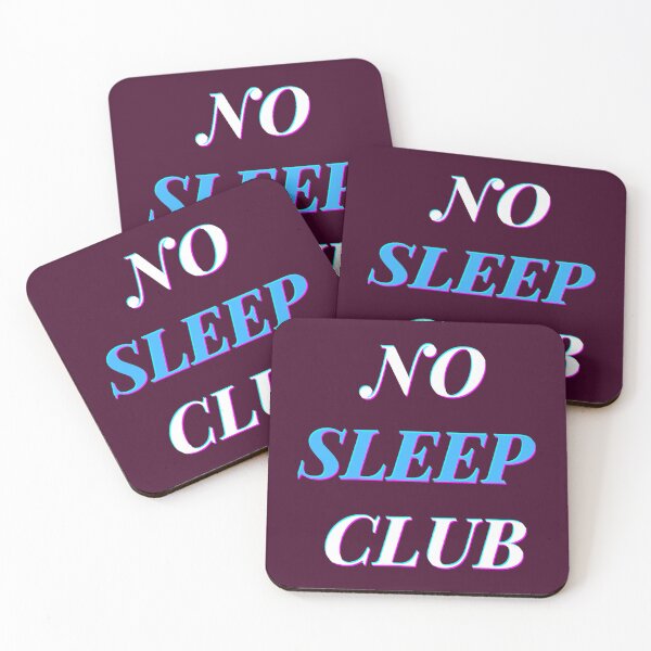 Item preview, Awesome Since No Sleep Club Funny Birthday Women Men   designed and sold by AhoofeCLS.
