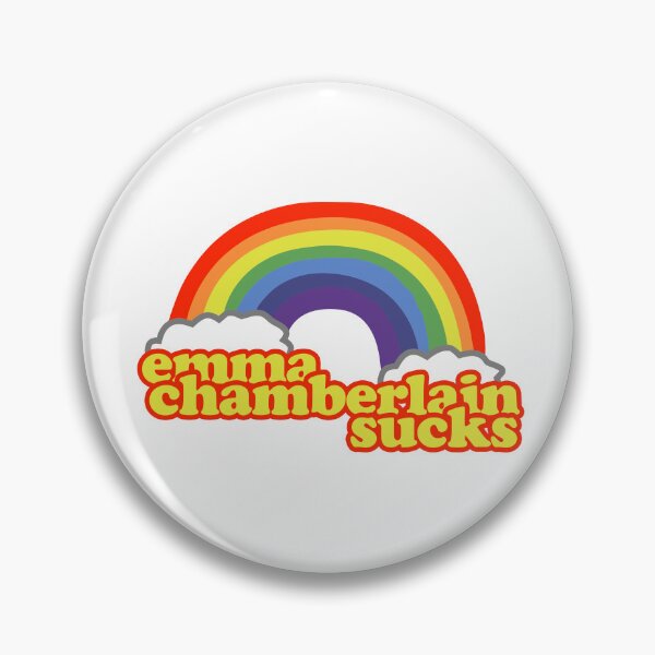 Item preview, Emma Chamberlain Merch Emma Chamberlain Sucks designed and sold by SamibShop.