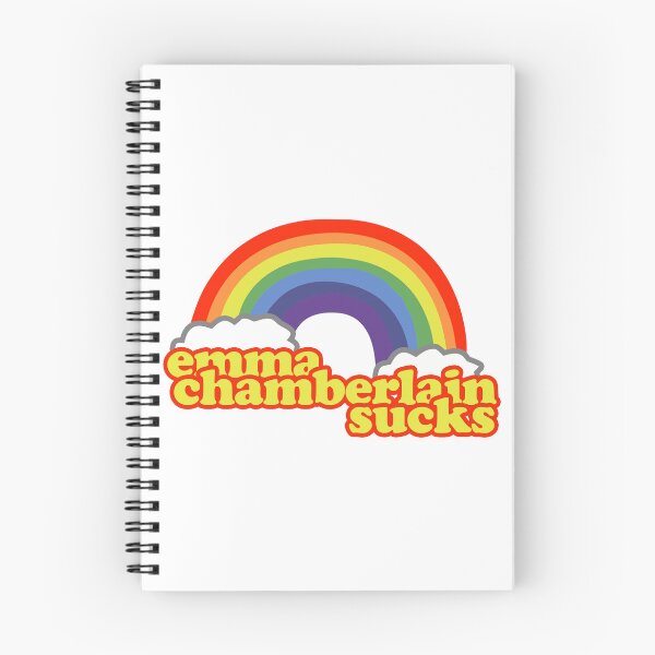 Item preview, Emma Chamberlain Merch Emma Chamberlain Sucks designed and sold by SamibShop.