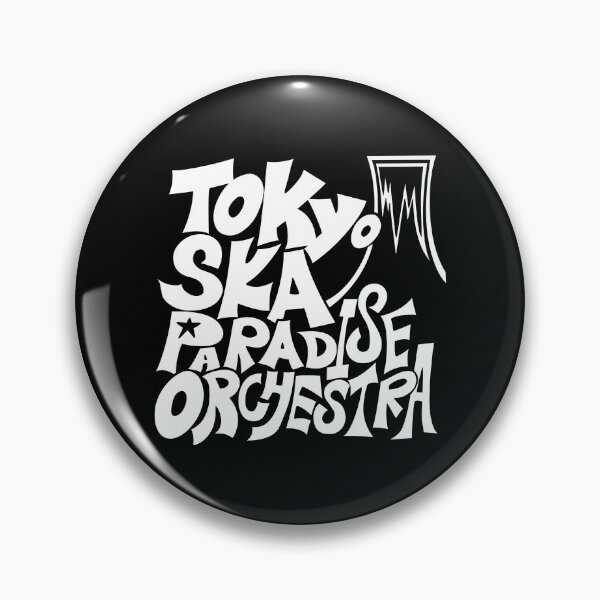 Artikelvorschau, Tokyo Ska Paradise Orchestra – Japanische Ska- und Jazzband entworfen und verkauft von UpNorthArts.