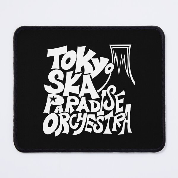Item preview, Tokyo Ska Paradise Orchestra - Japanese Ska and Jazz Band designed and sold by UpNorthArts.