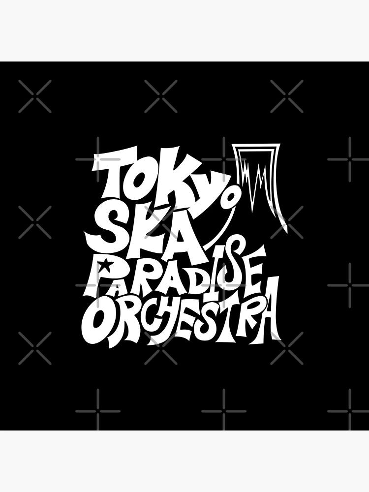 ▪️【TOKYO SKA PARADISE ORCHESTRA】 BADGE flat,750x,075,f-pad,750x1000,