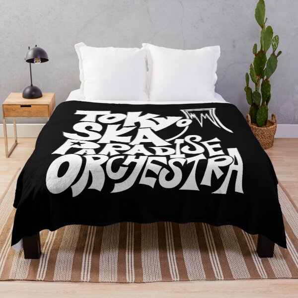 Item preview, Tokyo Ska Paradise Orchestra - Japanese Ska and Jazz Band designed and sold by UpNorthArts.