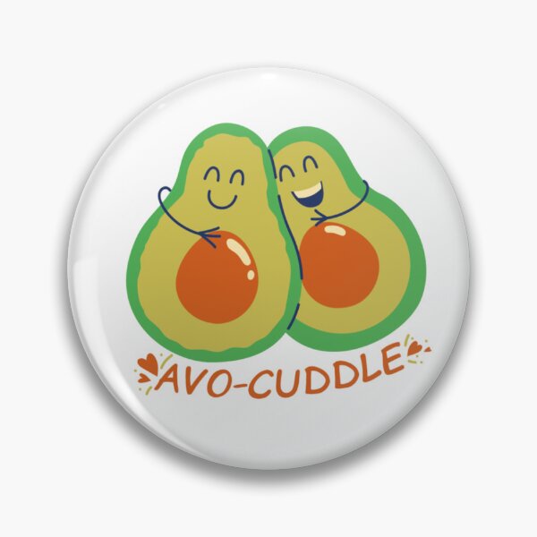 Item preview, Avo-cuddle <3 designed and sold by haneenkassas.