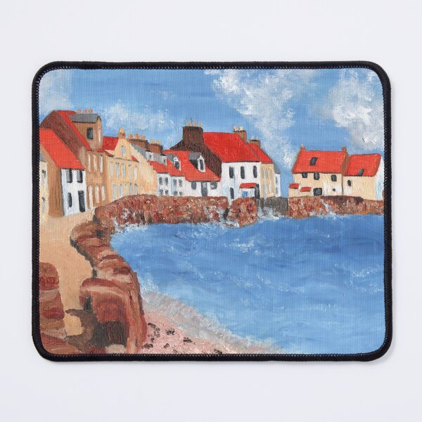 Item preview, Pittenweem West Shore 3 designed and sold by Jan Palmer.
