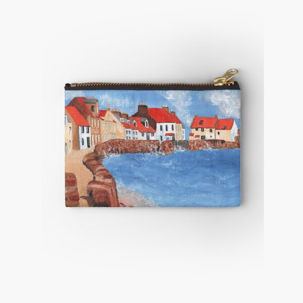Item preview, Pittenweem West Shore 3 designed and sold by Jan Palmer.