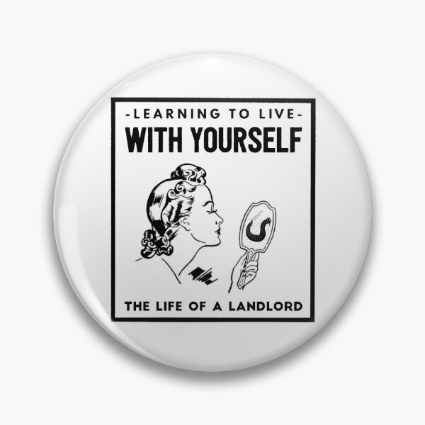 Item preview, Landlord - Leech designed and sold by TwistedWords.