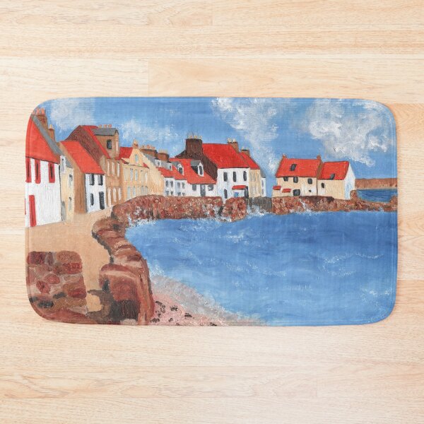 Item preview, Pittenweem West Shore 3 designed and sold by Jan Palmer.
