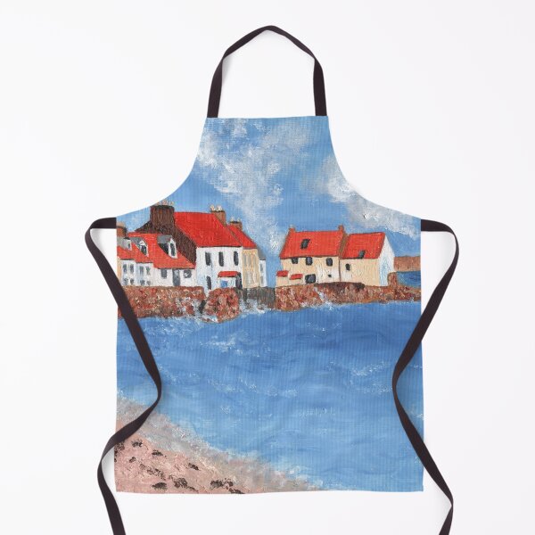 Item preview, Pittenweem West Shore 3 designed and sold by Jan Palmer.