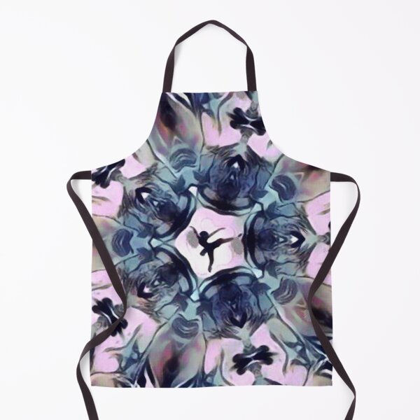Item preview, Kaleidoscope - Ballerina- Pink Echoes designed and sold by mindmaster007.