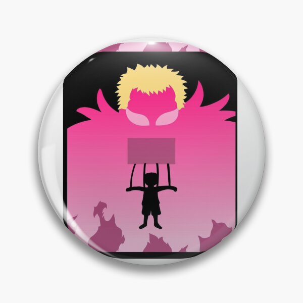 Item preview, Donquixote Doflamingo One Piece1252 designed and sold by LleMurray.
