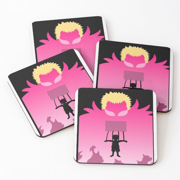 Item preview, Donquixote Doflamingo One Piece1252 designed and sold by LleMurray.