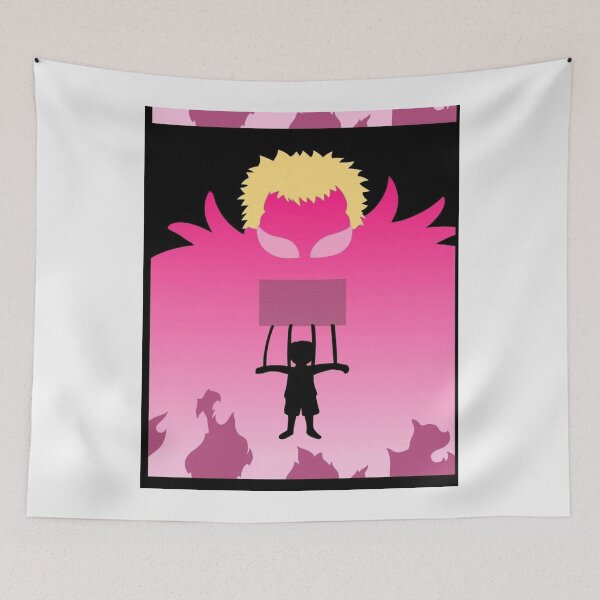 Item preview, Donquixote Doflamingo One Piece1252 designed and sold by LleMurray.