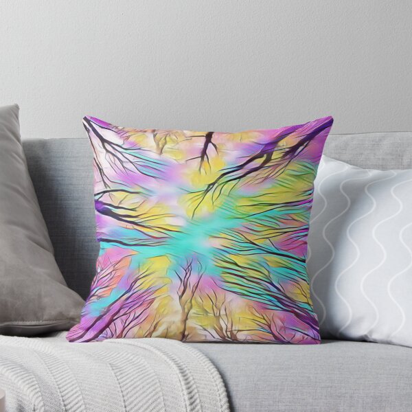 Item preview, Looking Up Through The Trees designed and sold by PrintablePics.