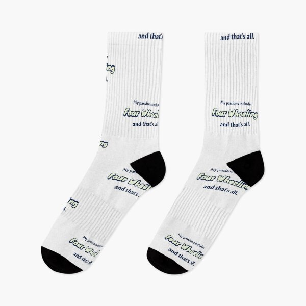 Item preview, Four Wheeling is my passion designed and sold by cooldesignsalot.