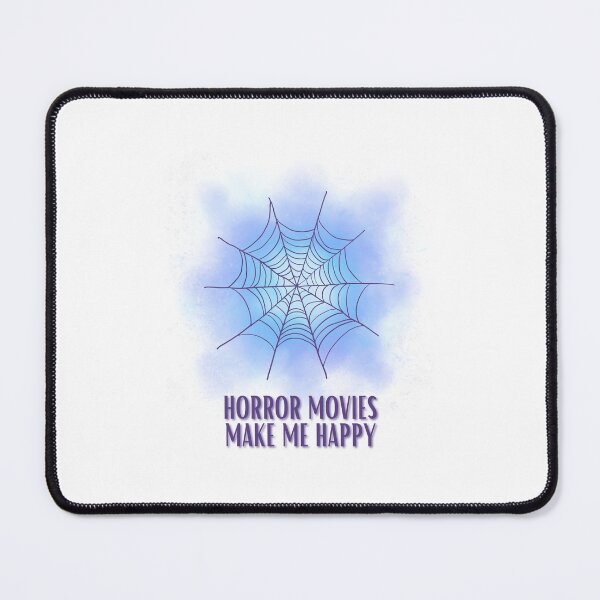 Item preview, Horror Movies Make Me Happy designed and sold by BookOfE.