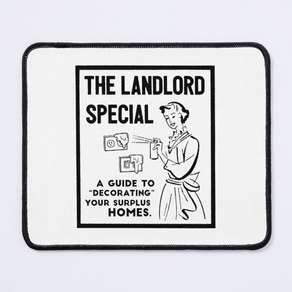 Item preview, Landlord - Landlord special designed and sold by TwistedWords.