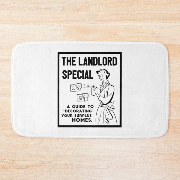 Item preview, Landlord - Landlord special designed and sold by TwistedWords.