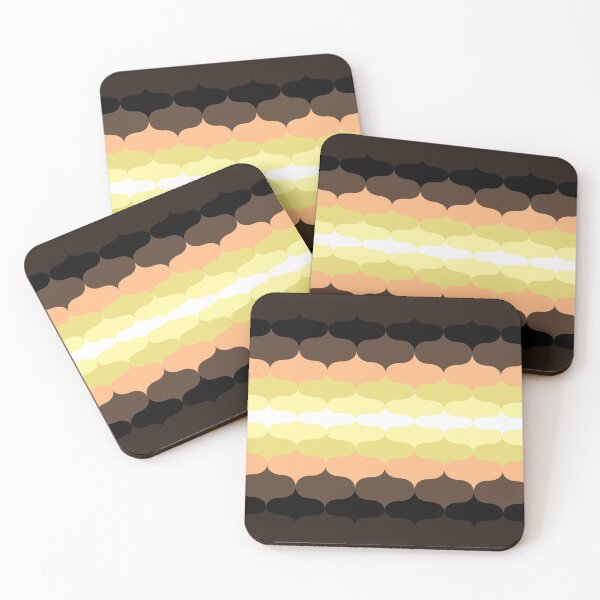 Item preview, Retro 60s - 70s Pattern designed and sold by Makanahele.