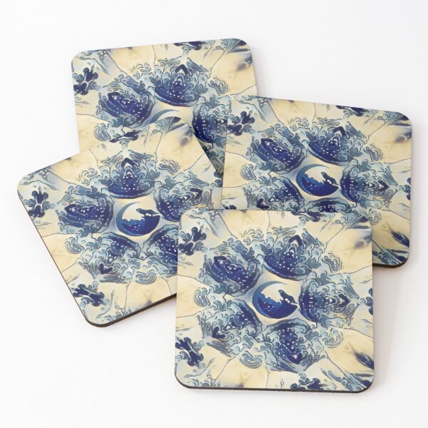 Item preview, Kaleidoscope- Nature Wolve designed and sold by mindmaster007.
