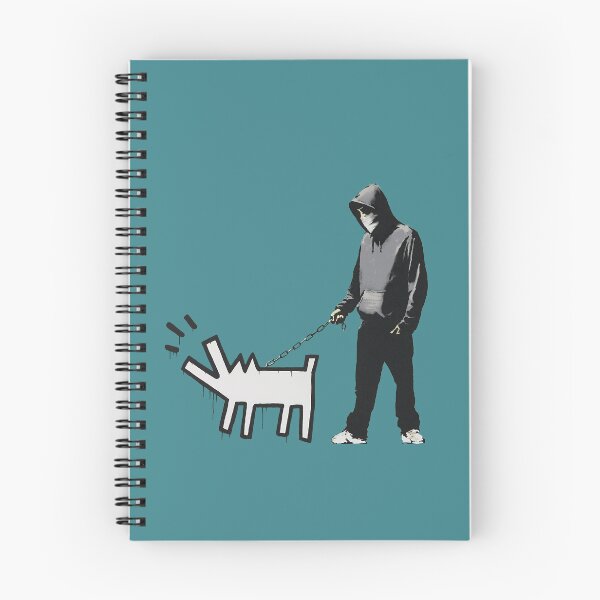 Item preview, Iconic Dog Banksy designed and sold by WE-ARE-BANKSY.