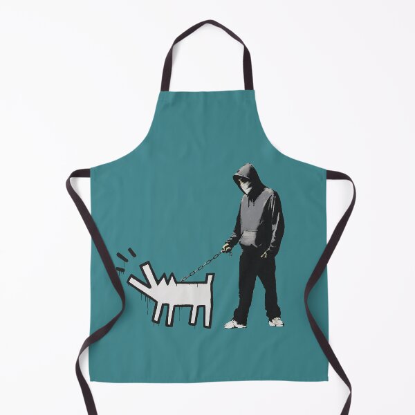 Item preview, Iconic Dog Banksy designed and sold by WE-ARE-BANKSY.