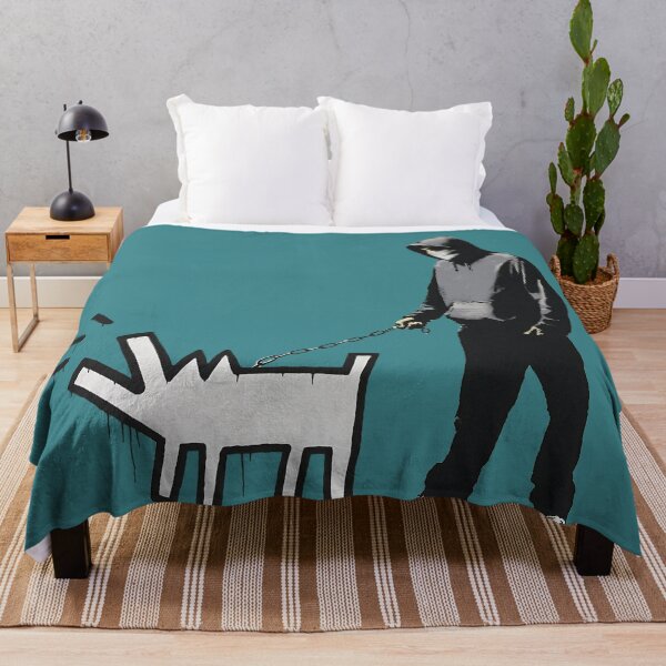Item preview, Iconic Dog Banksy designed and sold by WE-ARE-BANKSY.