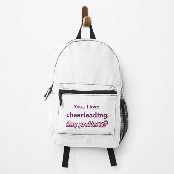 Artikelvorschau, Ich liebe Cheerleading entworfen und verkauft von cooldesignsalot.
