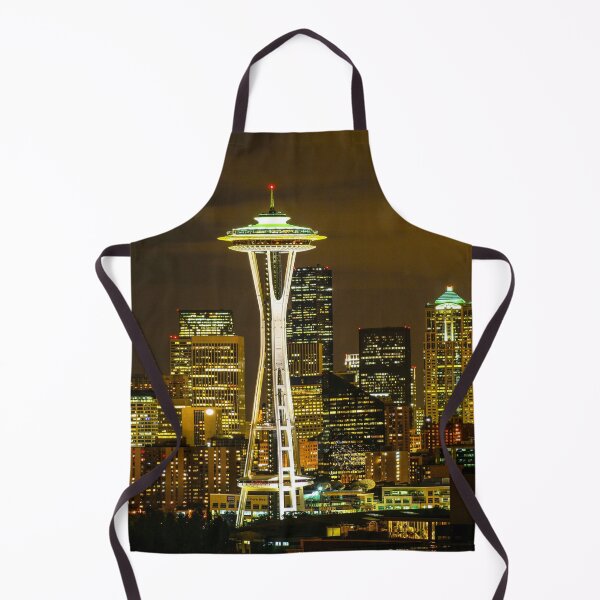 Item preview, fwc 0765 space needle designed and sold by fred chiea.