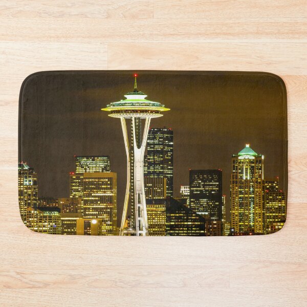 Item preview, fwc 0765 space needle designed and sold by fred chiea.