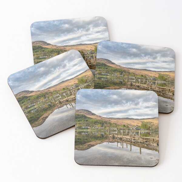 Item preview, Loch Earn Reflections designed and sold by Reg-K-Atkinson.