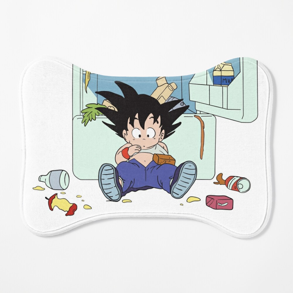 Photo Wallpaper Dragon Ball Super Shapes Goku Official Product, Various  Sizes, Photo Wallpaper for Walls, Original Product, Home Decoration