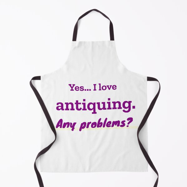 Item preview, I love Antiquing designed and sold by cooldesignsalot.