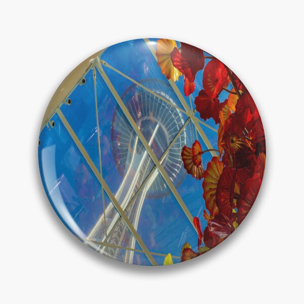 Item preview, fwc 0766 space needle designed and sold by fred chiea.