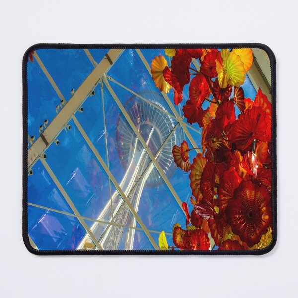 Item preview, fwc 0766 space needle designed and sold by fred chiea.