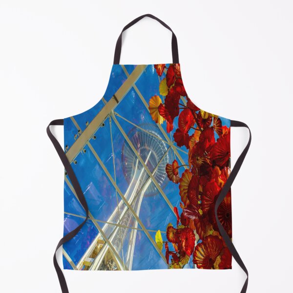 Item preview, fwc 0766 space needle designed and sold by fred chiea.