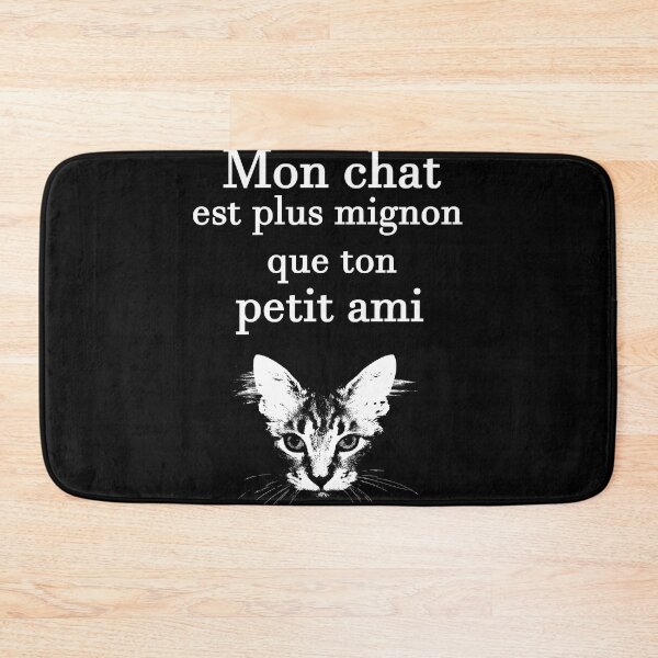 Aperçu de l'œuvre chat mignon créée et vendue par KYUBE.