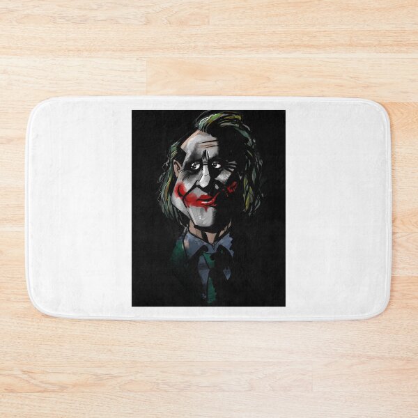 Item preview, Great Model Heath Ledger Who Loves Basket Awesome For Movie Fan designed and sold by Huffanthony3592.