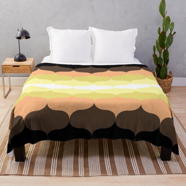 Item preview, Retro 60s - 70s Pattern designed and sold by Makanahele.