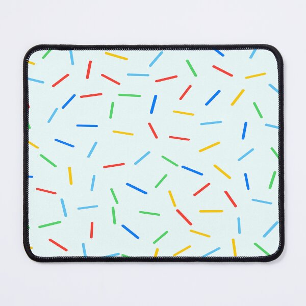 Item preview, Colorful Memphis Pattern designed and sold by risingrocket.