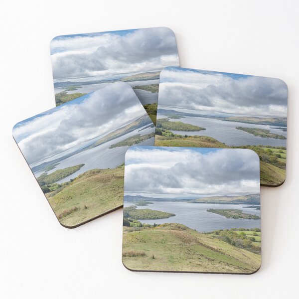 Item preview, Loch Lomond from Conic Hill Descent designed and sold by Reg-K-Atkinson.