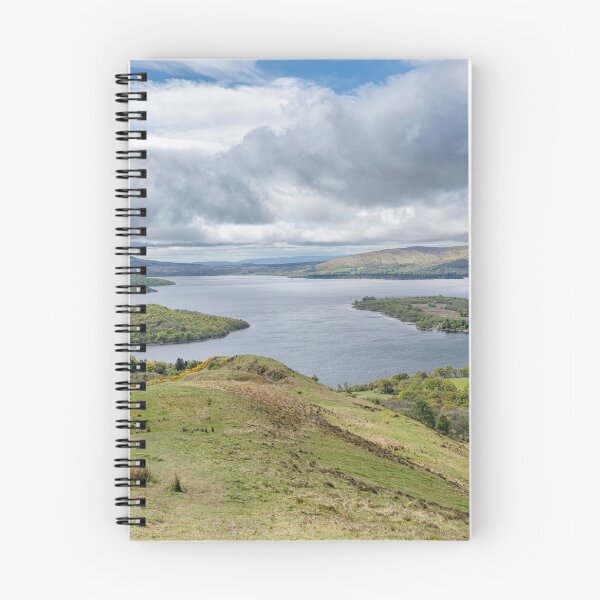 Item preview, Loch Lomond from Conic Hill Descent designed and sold by Reg-K-Atkinson.