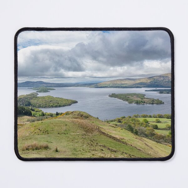 Item preview, Loch Lomond from Conic Hill Descent designed and sold by Reg-K-Atkinson.