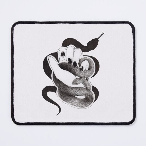 Item preview, Snake Drawing designed and sold by skye-studio.