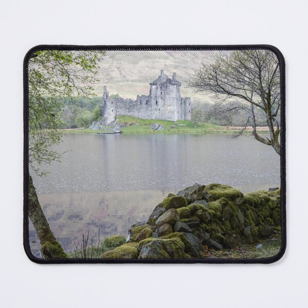 Item preview, Kilchurn Castle on Loch Awe, Scotland designed and sold by Mark Liebenberg.